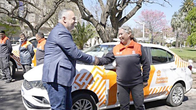 Lanzan Asistencia Ciudadana 147