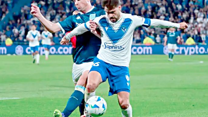 Racing y Vélez, por un boleto histórico