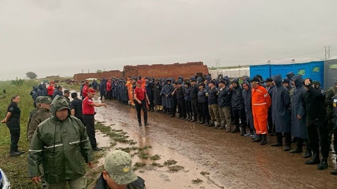 “Es increíble que a siete meses de la desaparición  no tengamos una pista sólida”