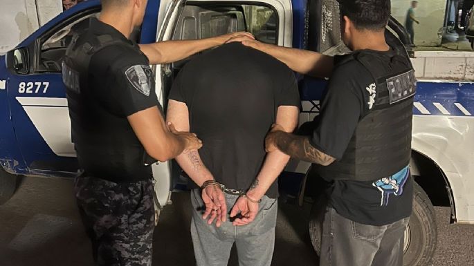 Operativos policiales en Villa María dejaron 30 aprehensiones y secuestro de armas y motos