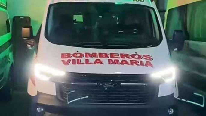 Choque entre moto y bicicleta dejó una mujer herida