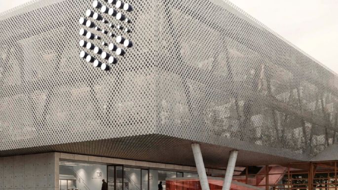 Presentaron la maqueta del nuevo edificio inteligente del Clúster Impulso Tecnológico