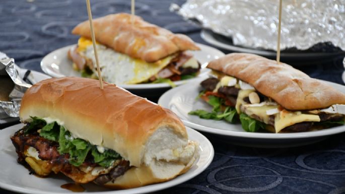 ¿Cuáles son los mejores lomitos de Villa María?