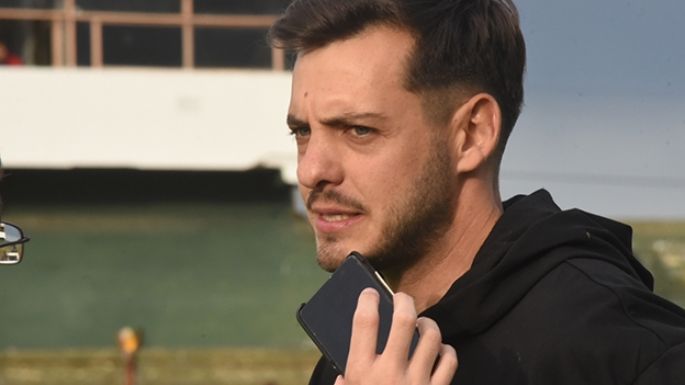 Rossarolli: “Es un punto que suma”