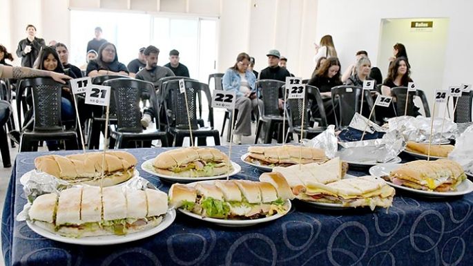 Los gastronómicos consagraron el lomito