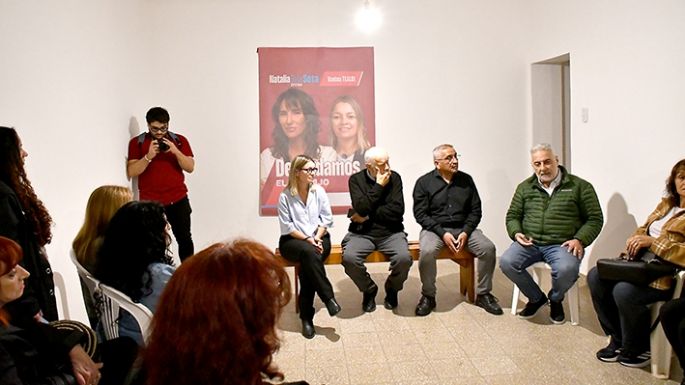 Abrió su local Defendamos Córdoba