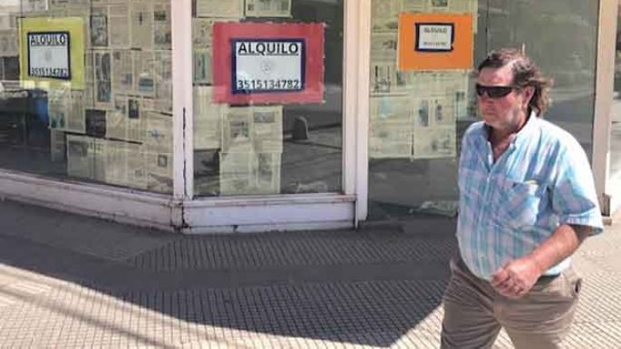 El consumo viene en franca caída también en Villa María