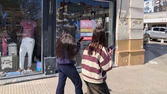 El consumo viene en franca caída también en Villa María