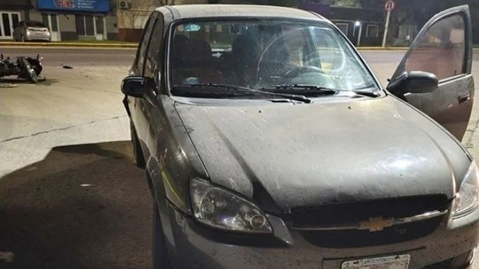 Murió joven accidentado