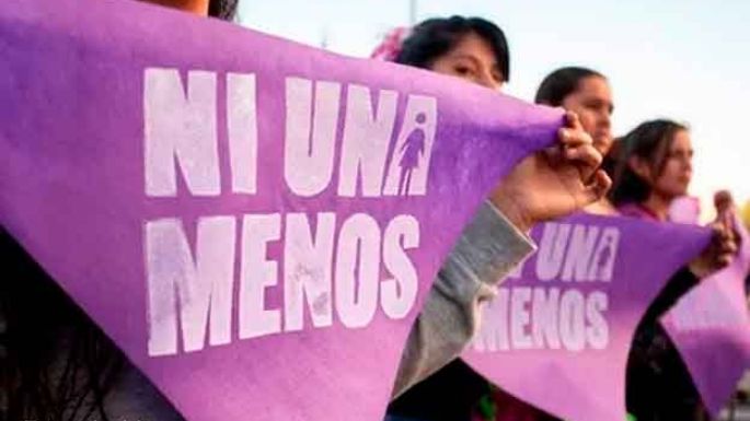 “Todas las vidas importan, basta de femicidios”