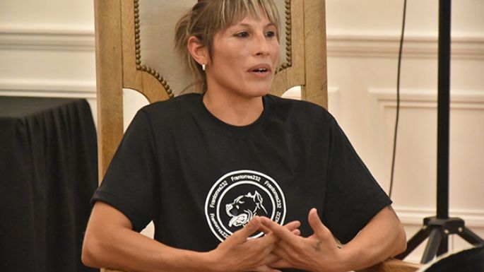 Basualdo peleará en Nueva York