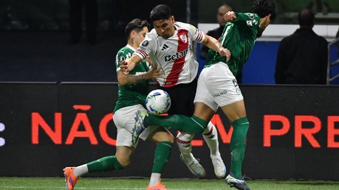 River quedó eliminado