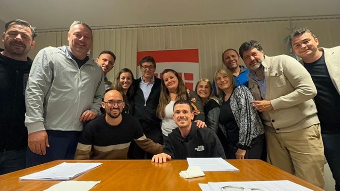 Beltrami continúa como presidente