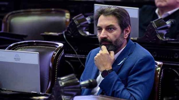 Carro cruzó a Schiaretti y De la Sota: “Desnudó qué intereses representan”