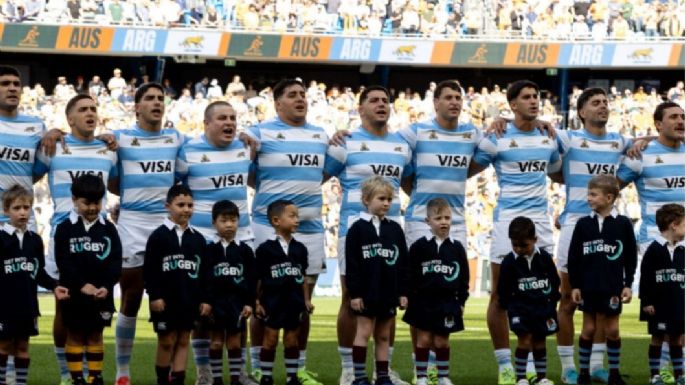 Boris Wenger, tercera vez consecutiva en el banco de Los Pumas