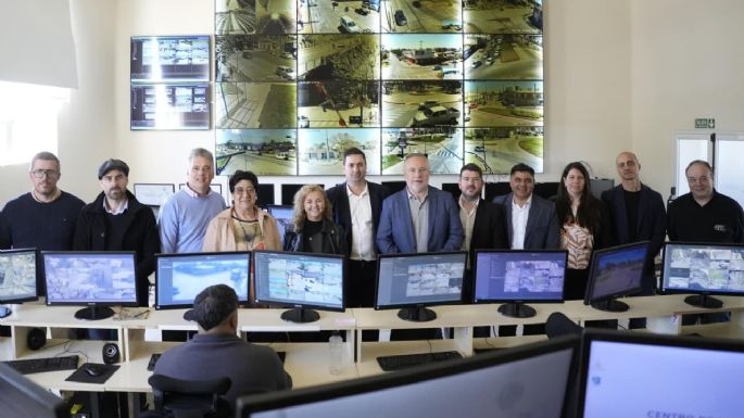 Villa María lanzó la tercera cohorte de la Diplomatura para la Guardia Local