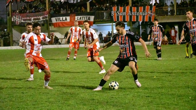 La fecha se abre con el clásico