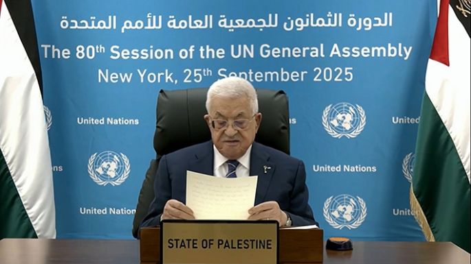 “Palestina vive una guerra de genocidio”
