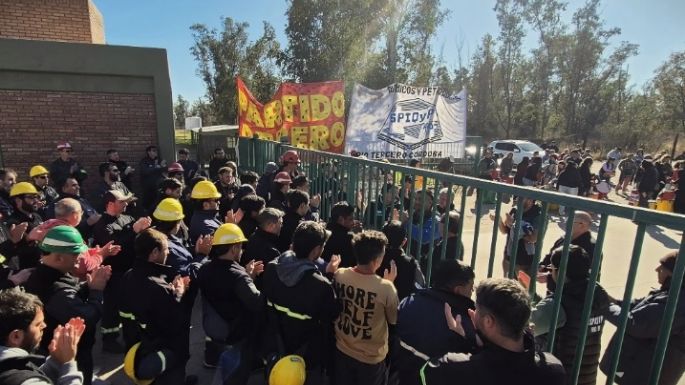 Buscan acuerdo para salir de la crisis