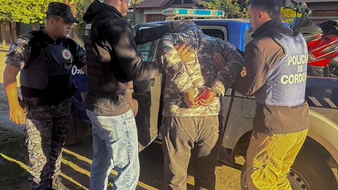 Instigador tras las rejas