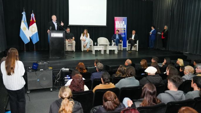 Lanzaron el programa para desempleados de más de 26 años, con prioridad para los +45