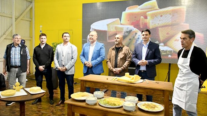 “El queso es salud y cultura productiva”