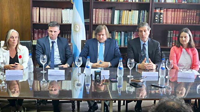 La Justicia confirmó que hallaron restos humanos
