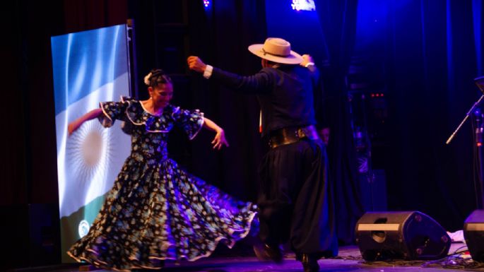 Villa María se vistió de gala por el 158° aniversario
