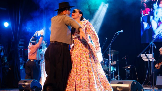 Villa María se vistió de gala por el 158° aniversario