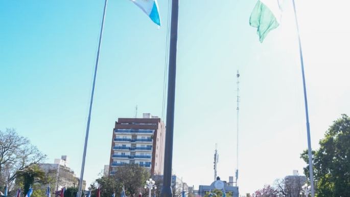 Villa María celebró su 158° aniversario a pura música