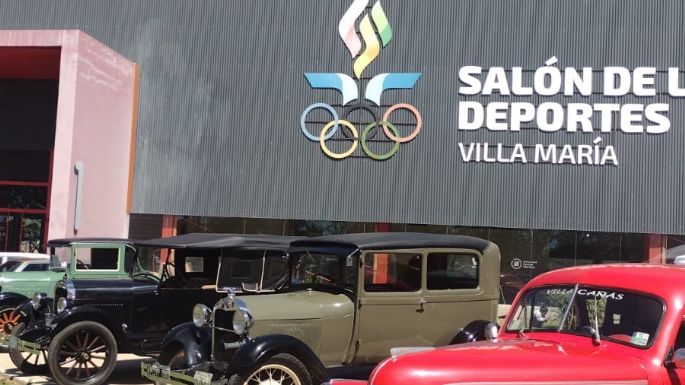 Comenzó la 3ra Expo Multimarcas VM