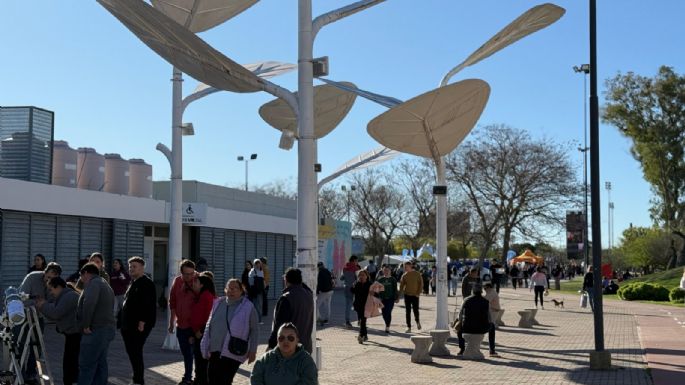 Villa María celebró su 158° aniversario a pura música