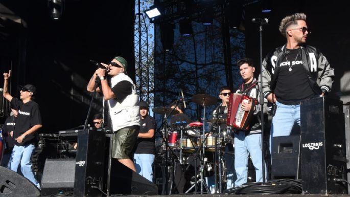 Villa María celebró su 158° aniversario a pura música