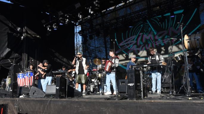 Villa María celebró su 158° aniversario a pura música