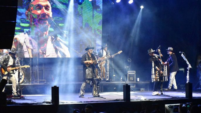 Villa María celebró su 158° aniversario a pura música