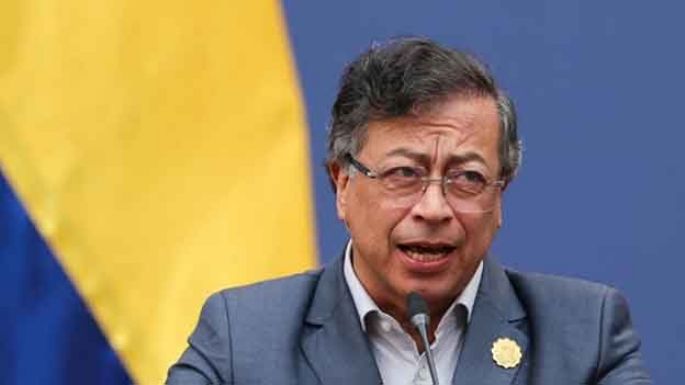 Petro impulsa una nueva reforma tributaria
