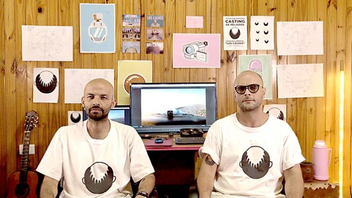 Un filme local que transmite el orgullo de ser pelado