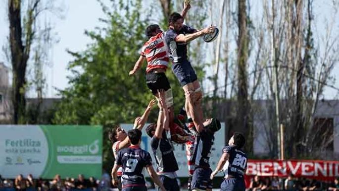 Marista de Mendoza, campeón