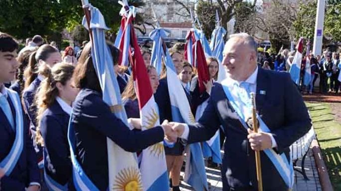 Una jornada llena de actividades emotivas