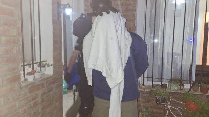 Detuvieron a un delivery de cocaína