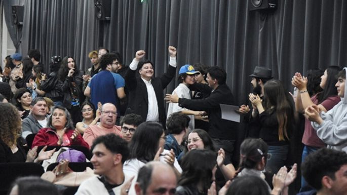 “Diseño Filma” brilló en el Favio