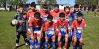 La Clase 2014 de Deportivo Tío Pujio