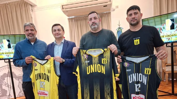 En noviembre se jugará el torneo de básquet infantil Fede Frossasco