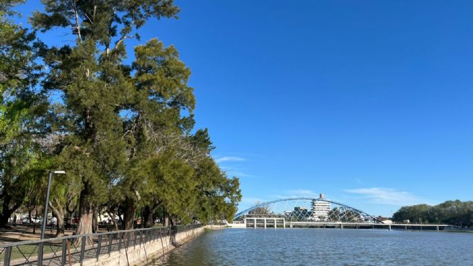 Septiembre se despide con temperatura en ascenso