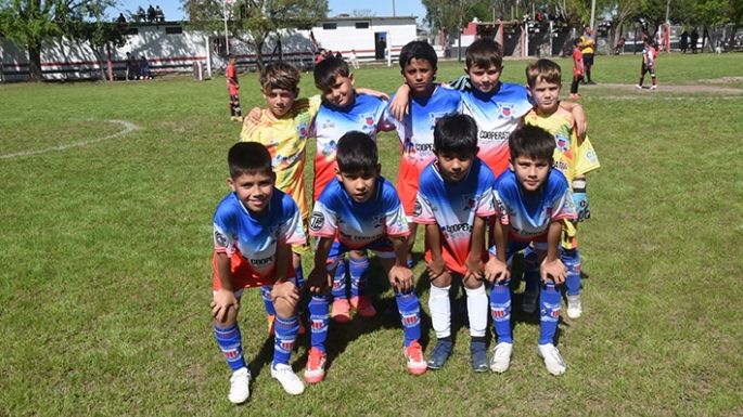 La segunda rueda comenzó con otros líderes en Zona B