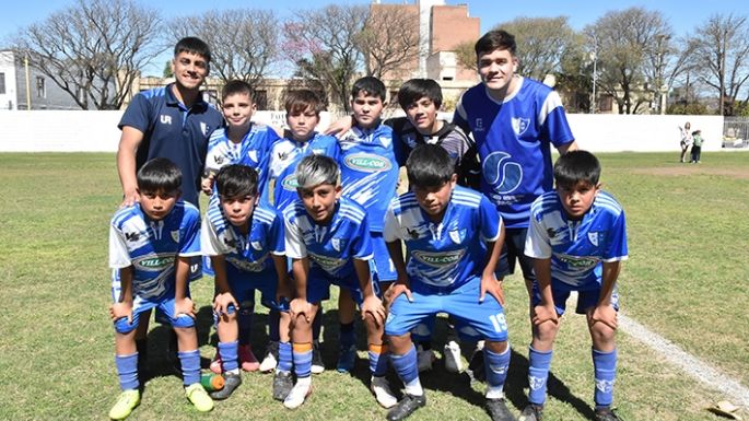 La segunda rueda comenzó con otros líderes en Zona B