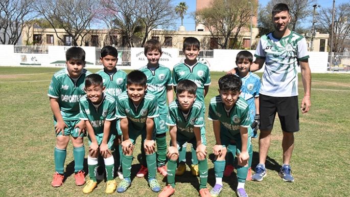 La segunda rueda comenzó con otros líderes en Zona B