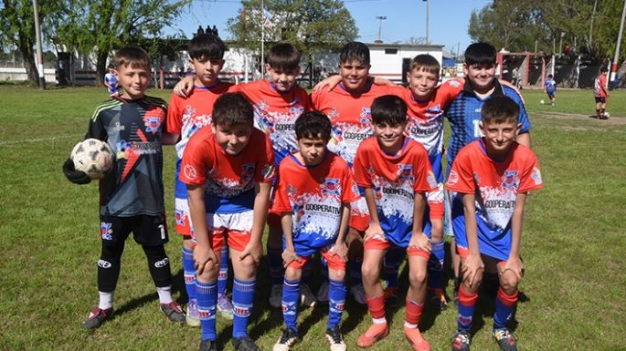 La segunda rueda comenzó con otros líderes en Zona B