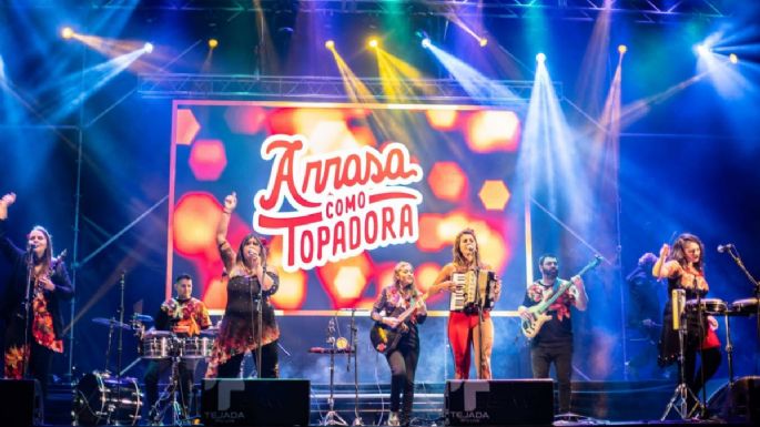 Villa Nueva festeja su aniversario con grandes artistas