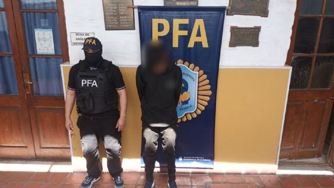 Desbarataron una banda narco vinculada a dos detenidos de la cárcel local